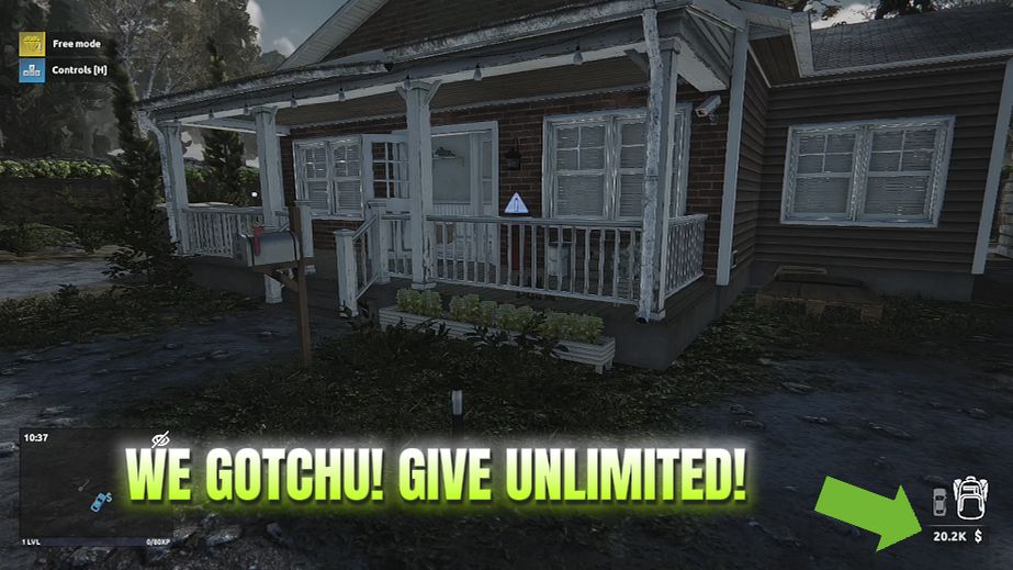 Thief Simulator 2 — Cash Printer (screenshot 2)
